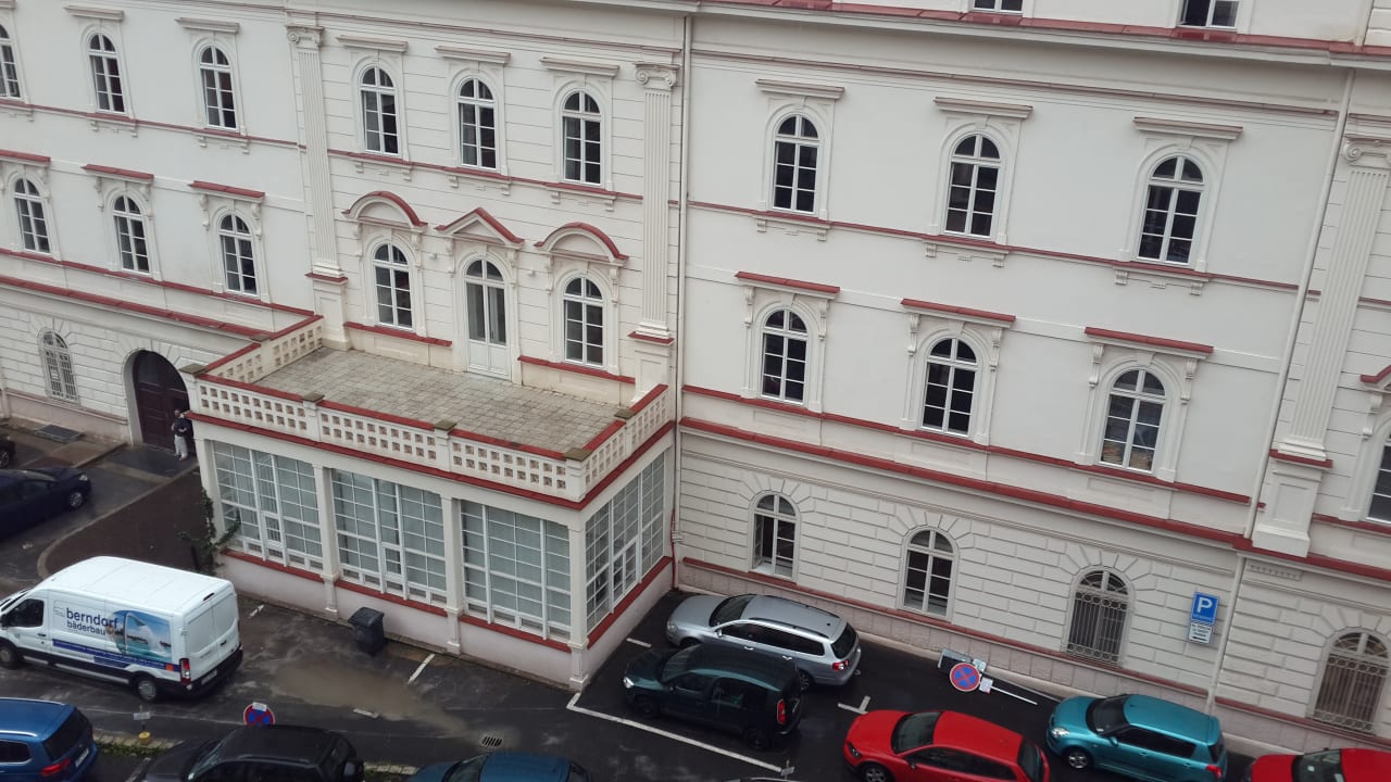 Ausblick Hotel Krivan