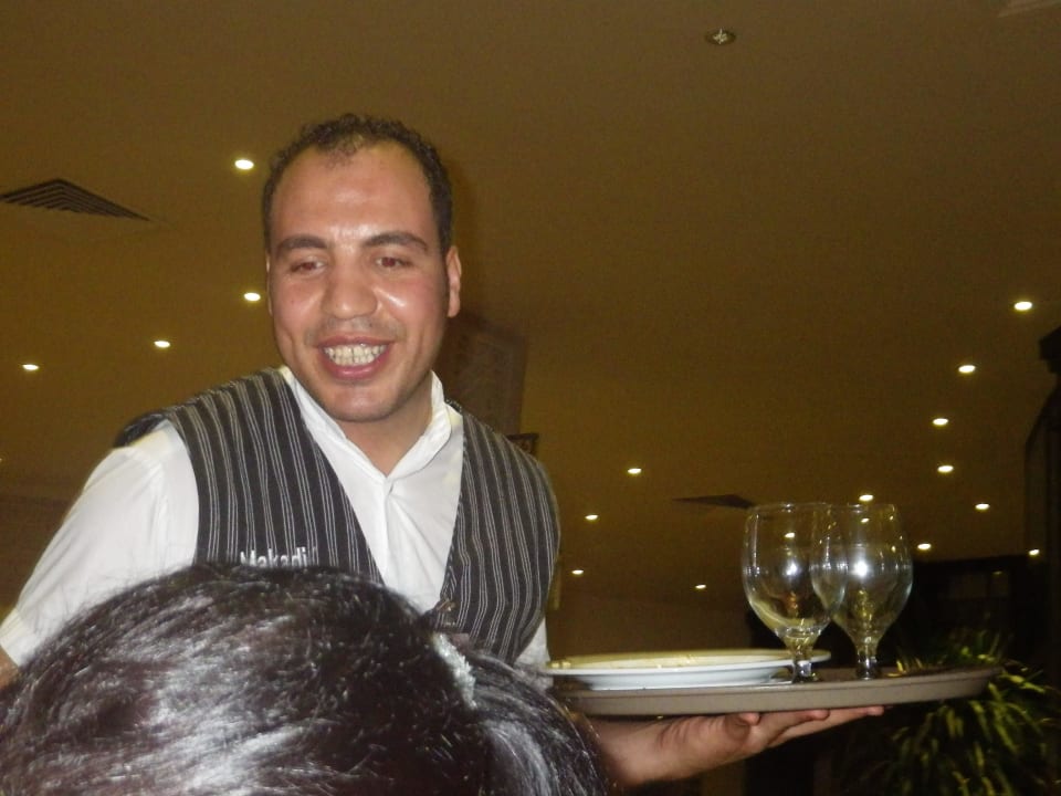 Super Kellner  Makadi Spa - Adults only