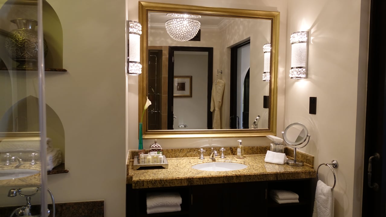 Zimmer Arabian Court at One&Only Royal Mirage