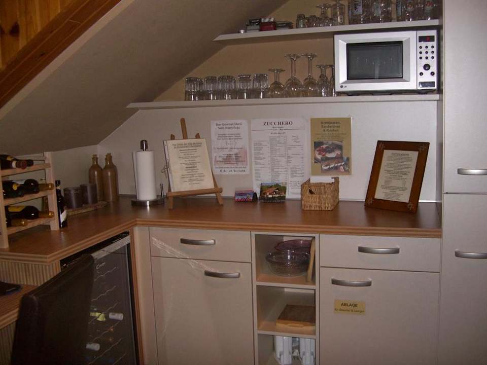 Futterkrippe Montara Suites Bodenmais