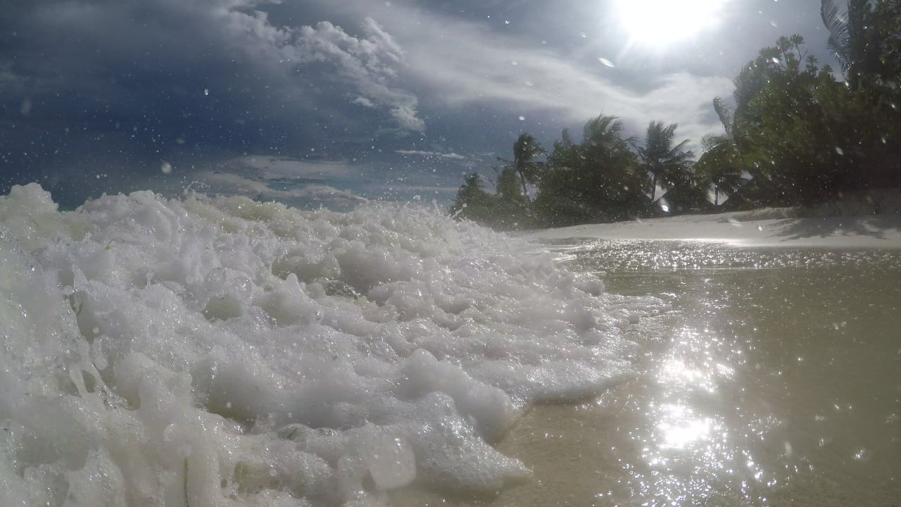 Strand Kuredu Island Resort & Spa