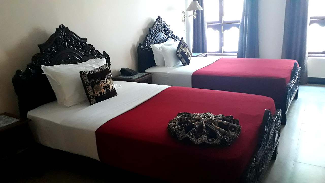 Zimmer Tembo House Hotel And Apartments