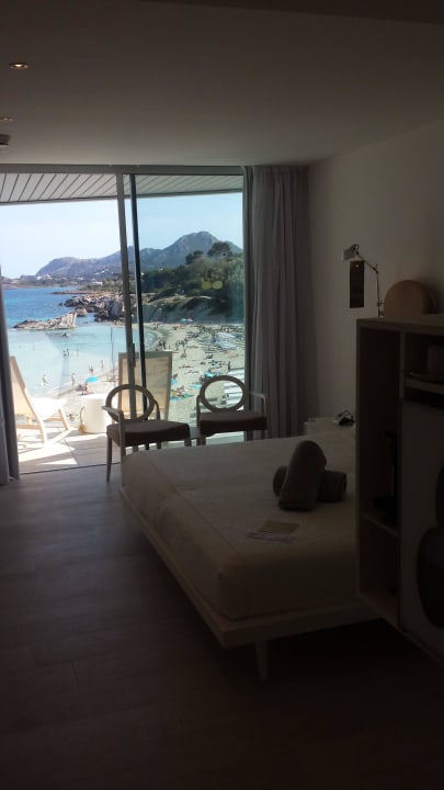 Sehr geräumig Son Moll Sentits Hotel & Spa