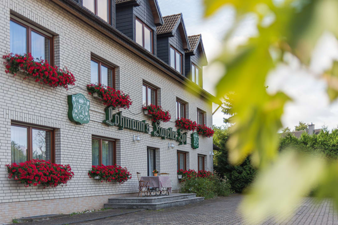 Außenansicht Lohmann's Kapeller Hof