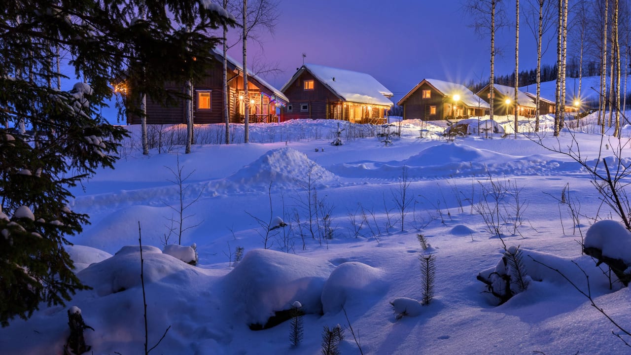 Magic Christmas Lekotti Vacation Club