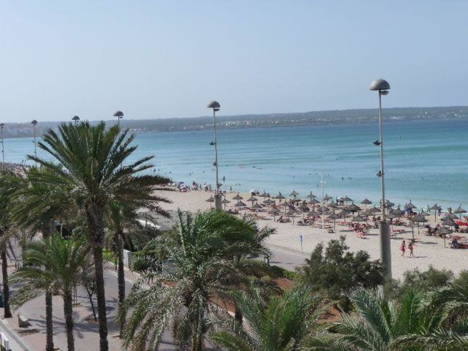 Balkon HSM Golden Playa