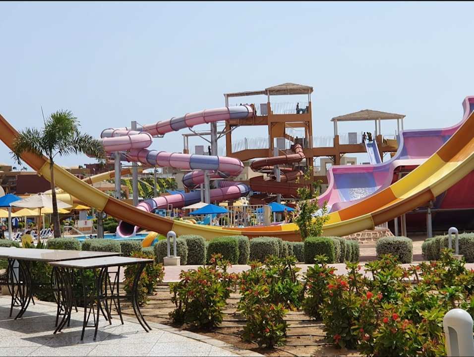 Pool Pickalbatros Vita Resort - Portofino Marsa Alam
