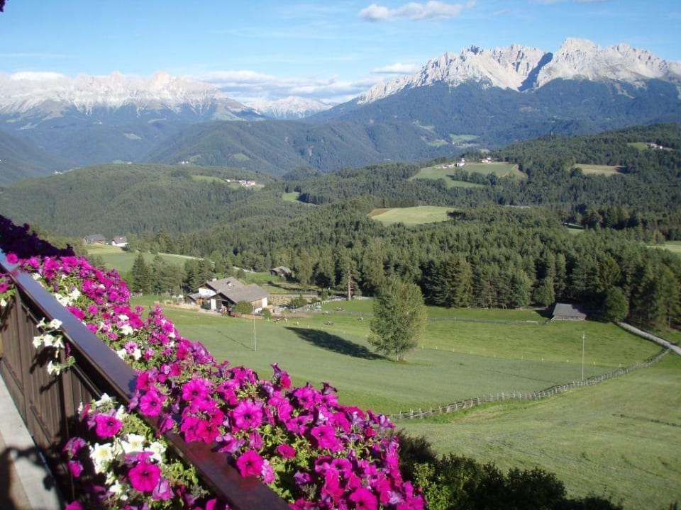 Panoramablick Panoramahotel Obkircher