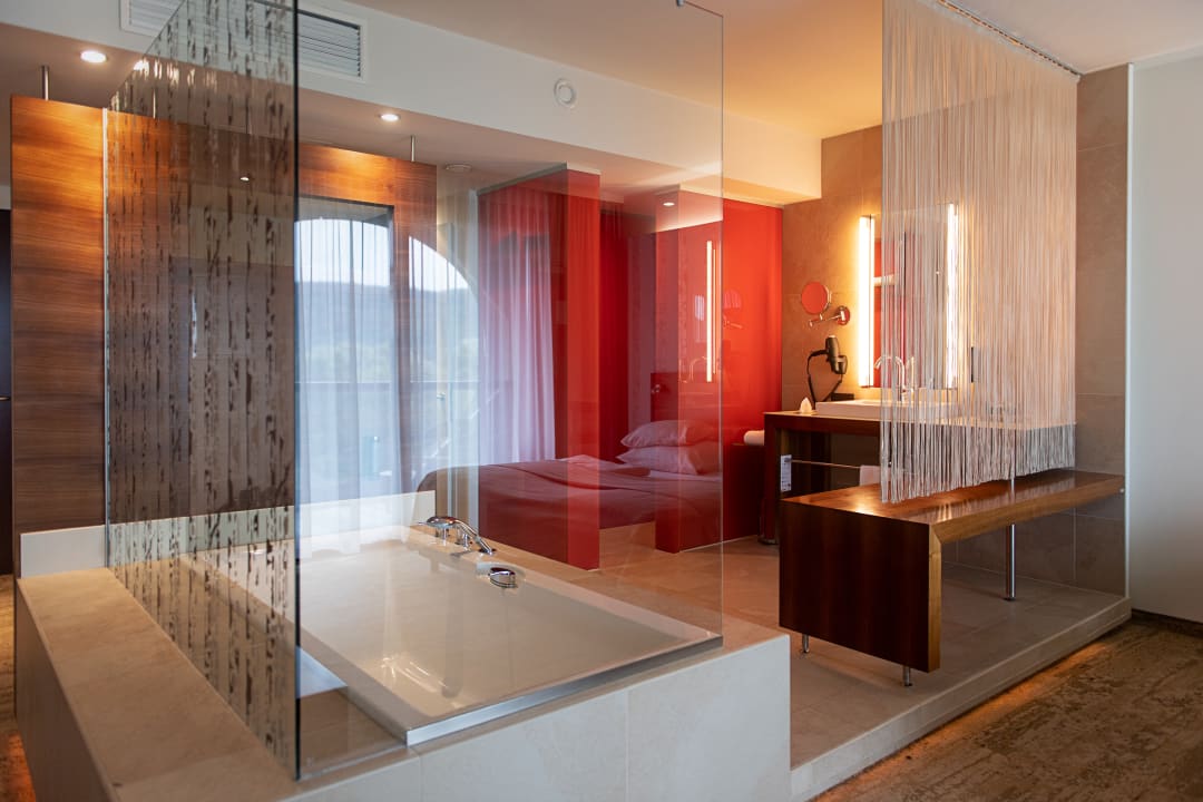 Zimmer Das Seepark Wörthersee Resort