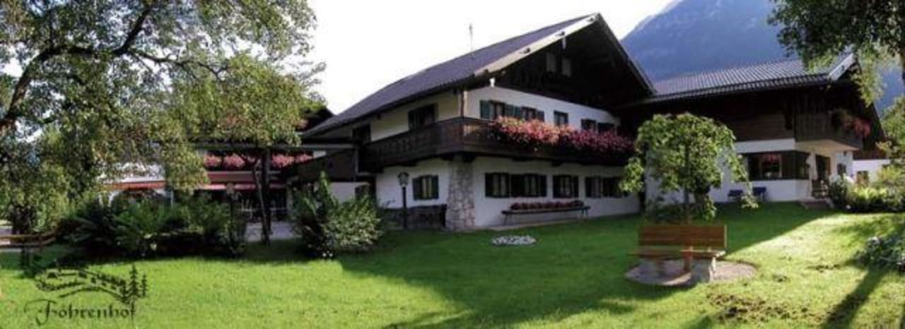 Hotel Föhrenhof Hotel Föhrenhof