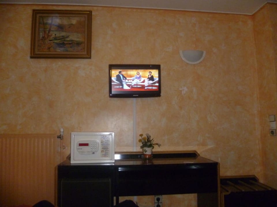 Blick Hotel Paris Legendre