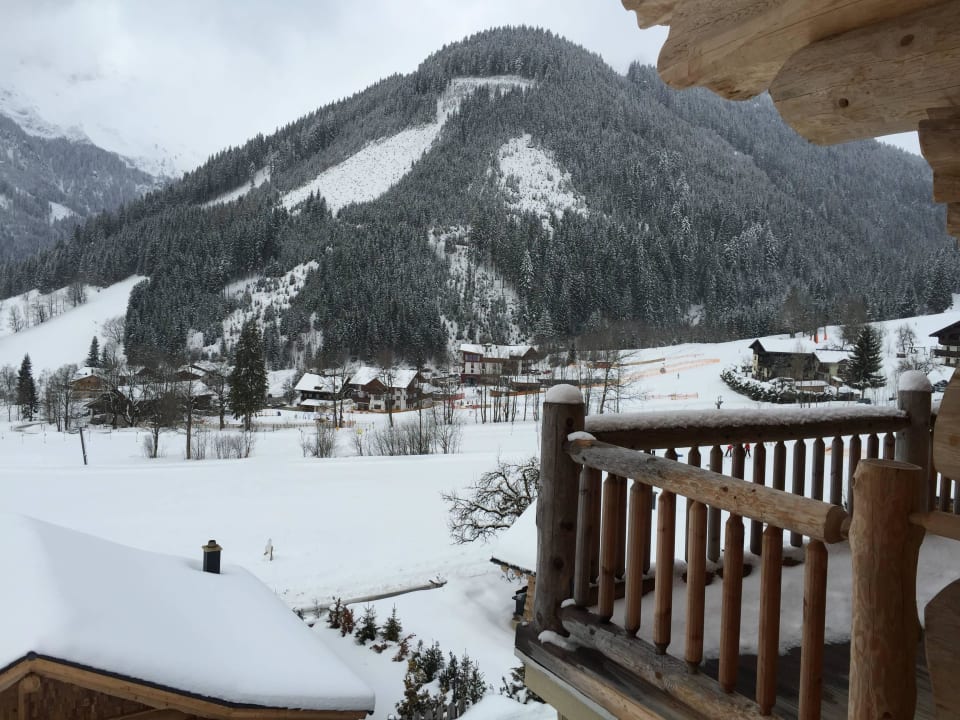 Vom Chalet Wood Ridge Luxury Chalets