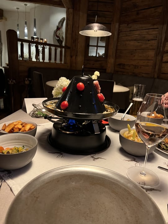 Gastro Chaletdorf Auszeit