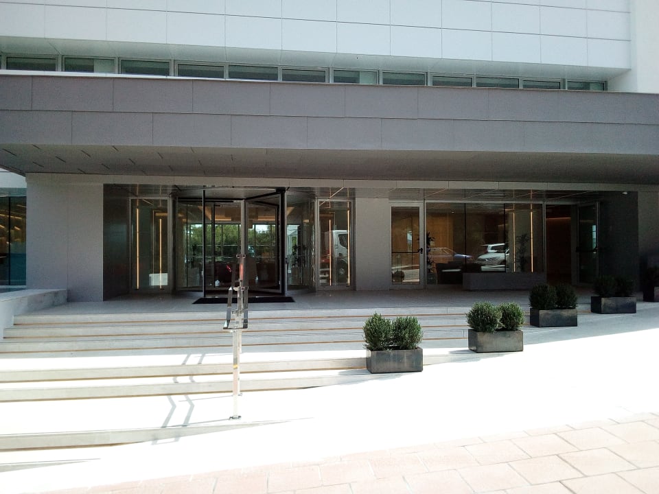 Außenansicht Hipotels Bahía Cala Millor