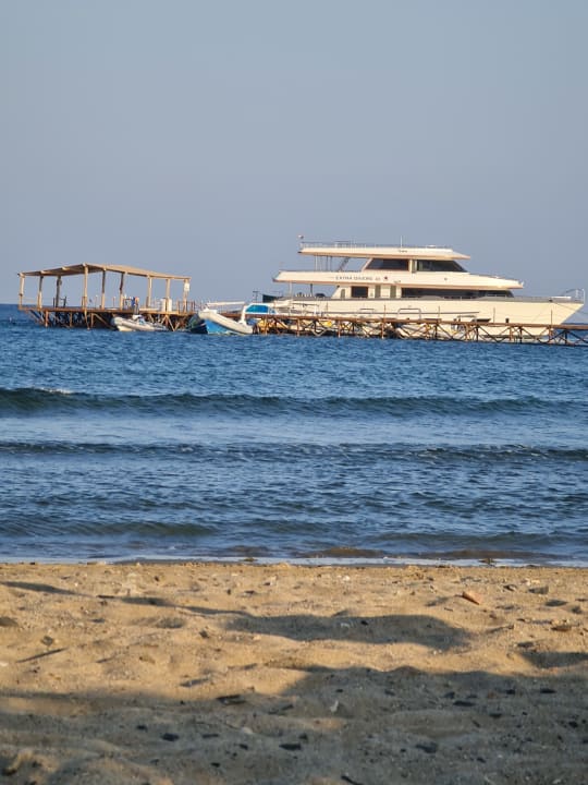Ausblick Three Corners Equinox Beach Resort