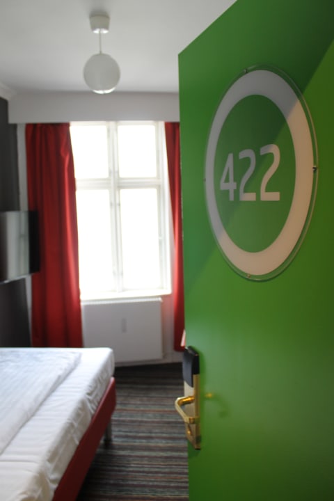 Zimmer Annex Copenhagen