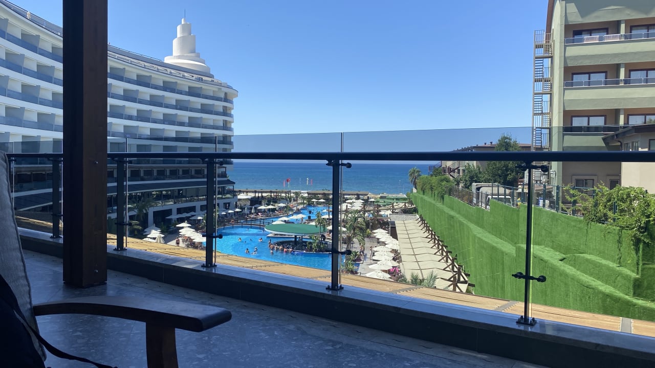 Pool Seaden Quality Resort & Spa