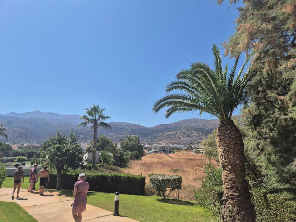 Gartenanlage VONRESORT Golden Coast