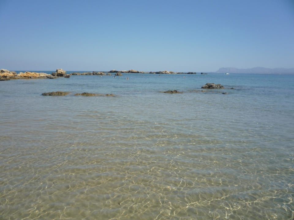 Plaża Sirios Village Hotel & Bungalows