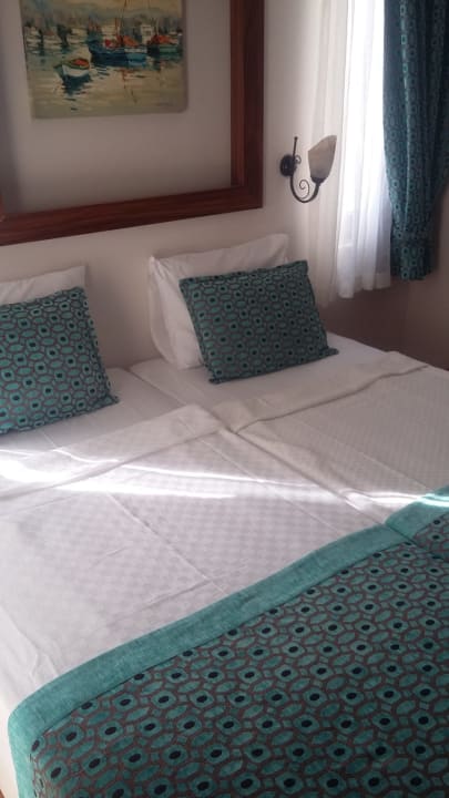 Zimmer Tu Casa Gelidonya Hotel