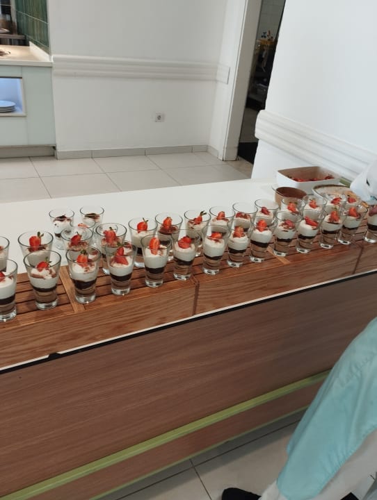 Lobby Iberostar Waves Bouganville Playa