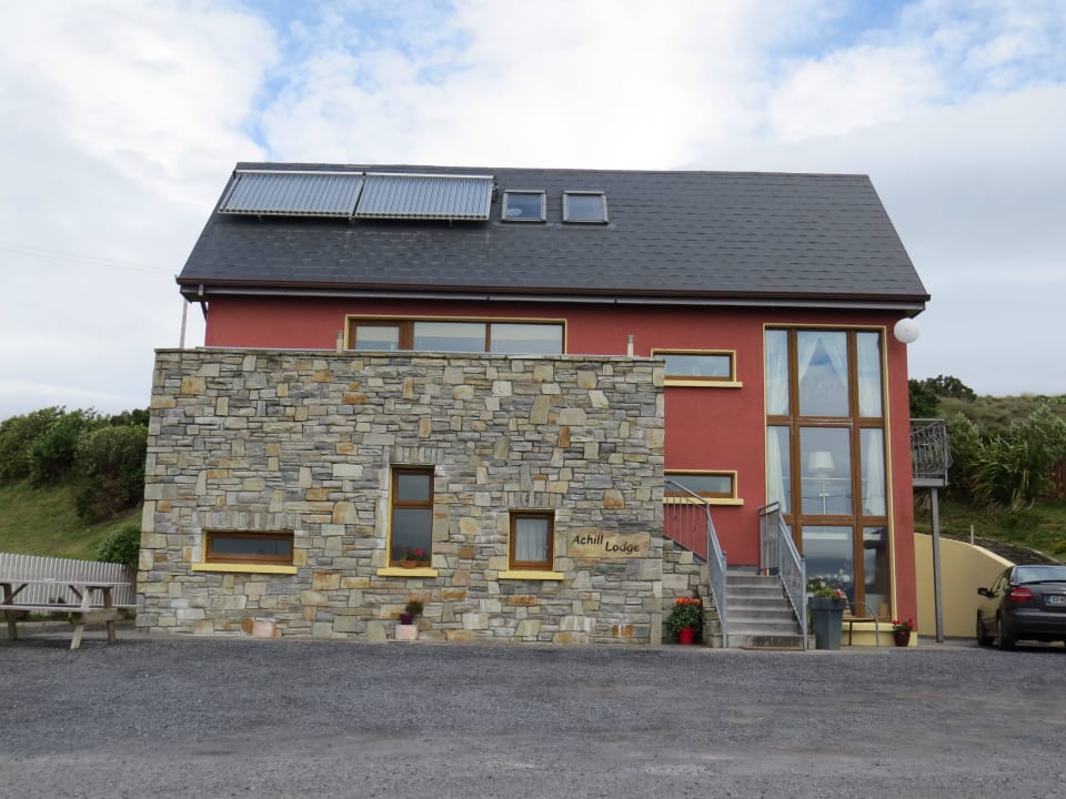 Achill Lodge Guesthouse Achill Lodge