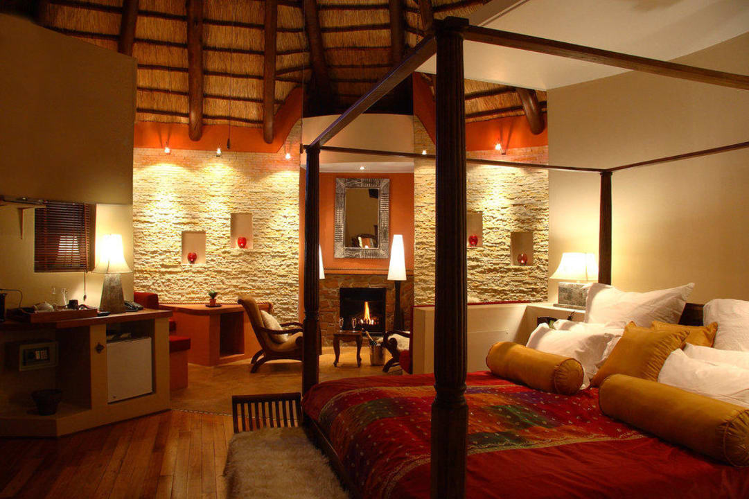 Luxury Chalet Maliba Mountain Lodge
