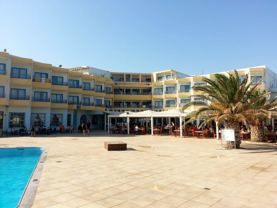 Das Hotel Hotel Aphrodite Beach Club