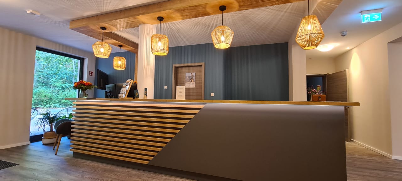 Lobby Ostsee Apartmenthotel
