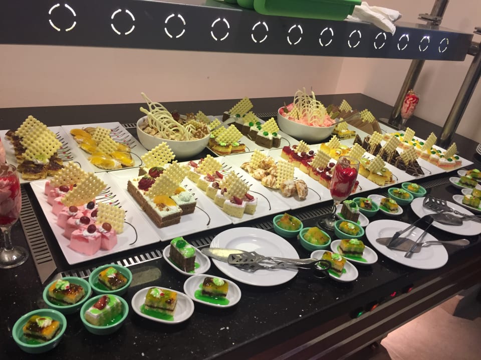 Restaurant Pickalbatros White Beach Resort - Hurghada