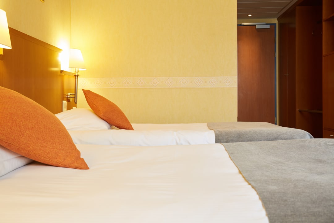 Zimmer Scandic Wrocław