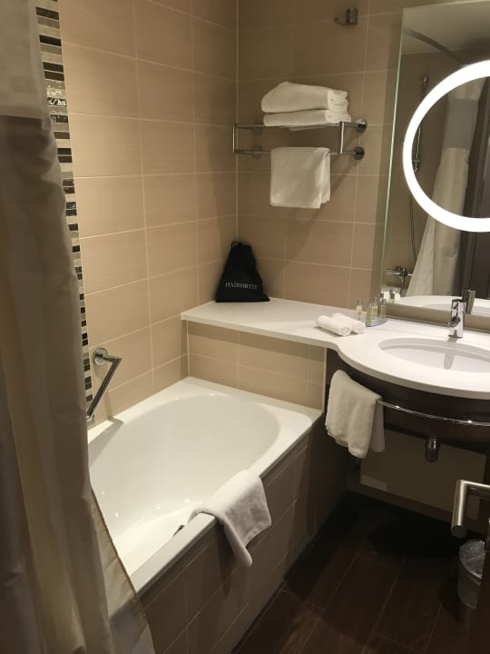 Zimmer Hilton Garden Inn Frankfurt Airport