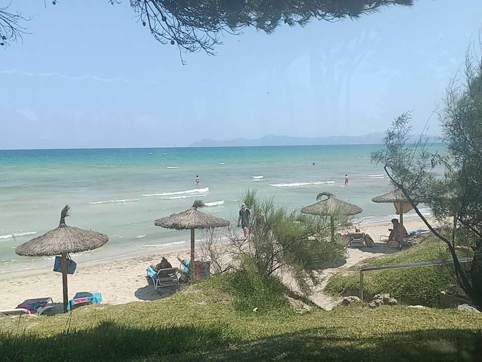 Ausblick Iberostar Waves Playa de Muro