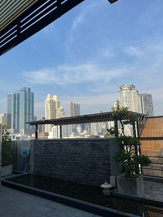 Ausblick Zensation The Residence