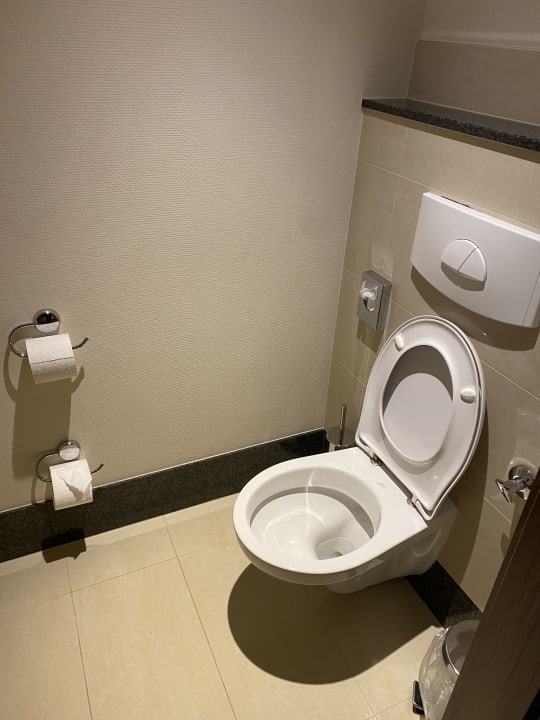 Zimmer Flemings Hotel Frankfurt Main-Riverside