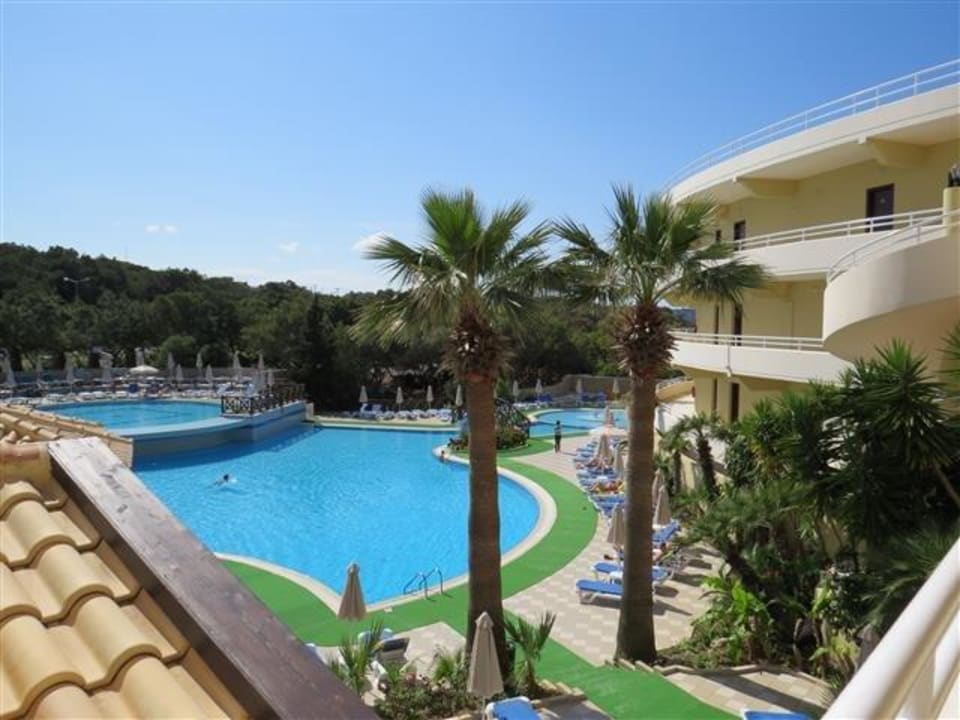 Pool Hotel Kalithea Mare Palace