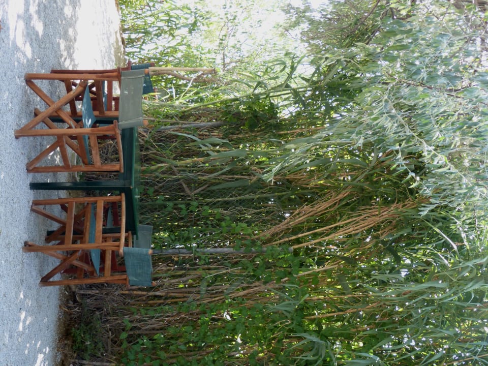 Hier wird gesessen oder gegessen Hotel Votsala