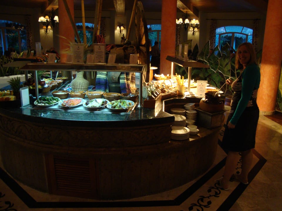 Spezialitätenrestaurant Iberostar Waves Paraiso del Mar