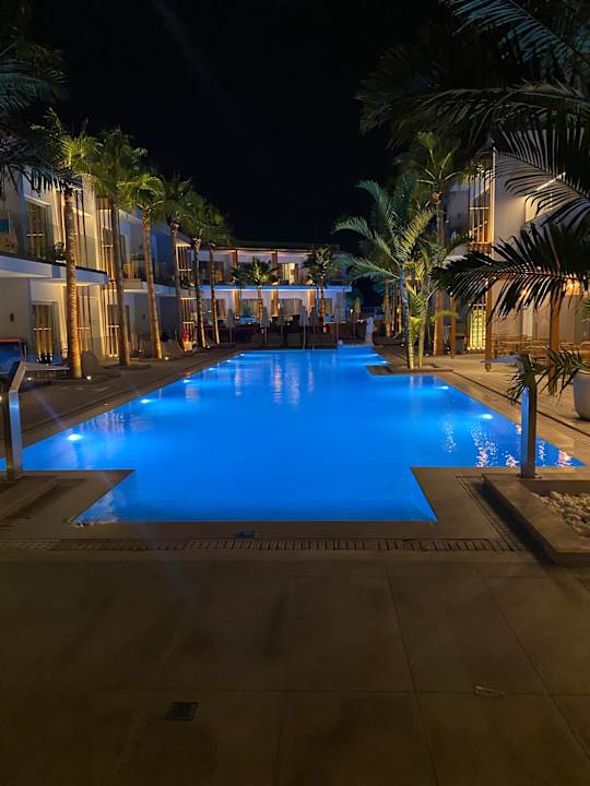 Außenansicht Hotel Magda CLUB