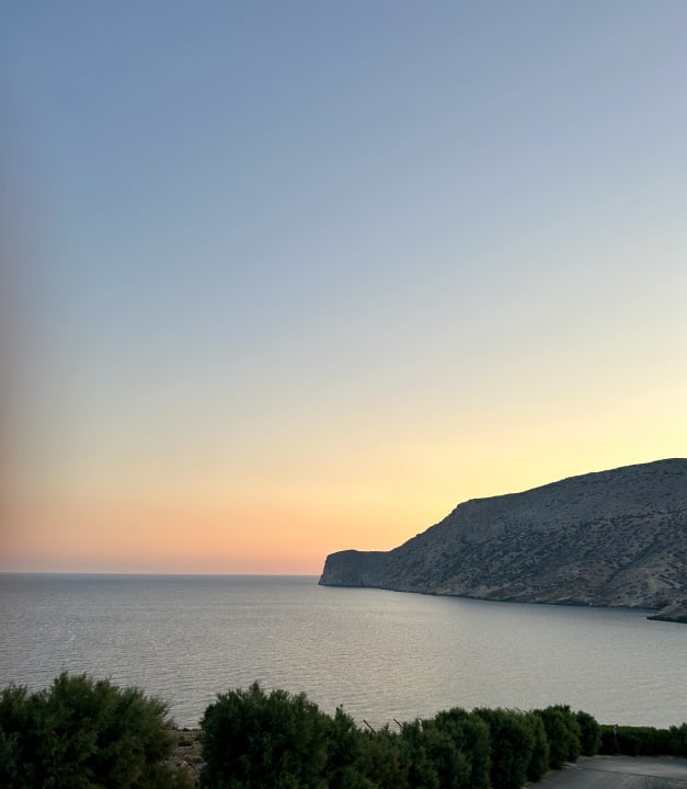 Ausblick Fodele Beach & Water Park Holiday Resort