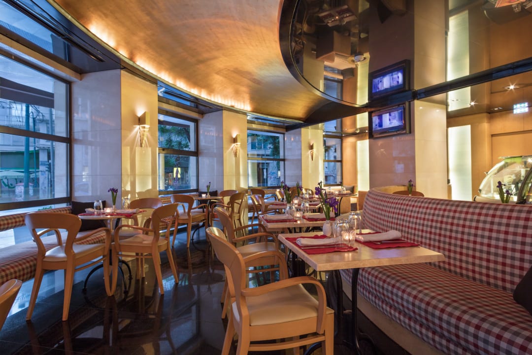 Gastro Meliá Athens Hotel
