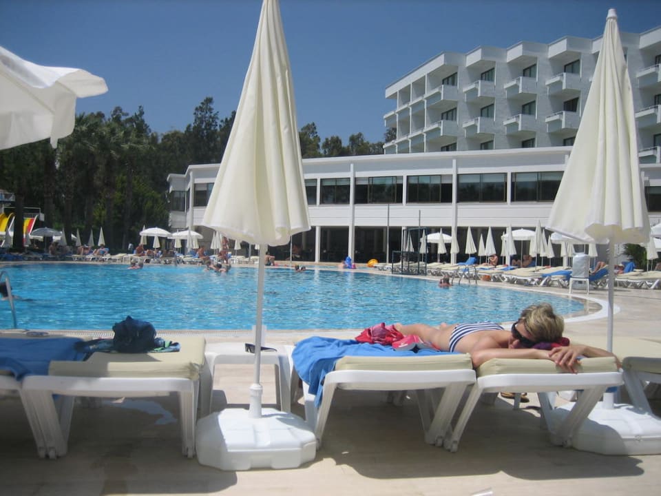 Pool Asteria Collection Side