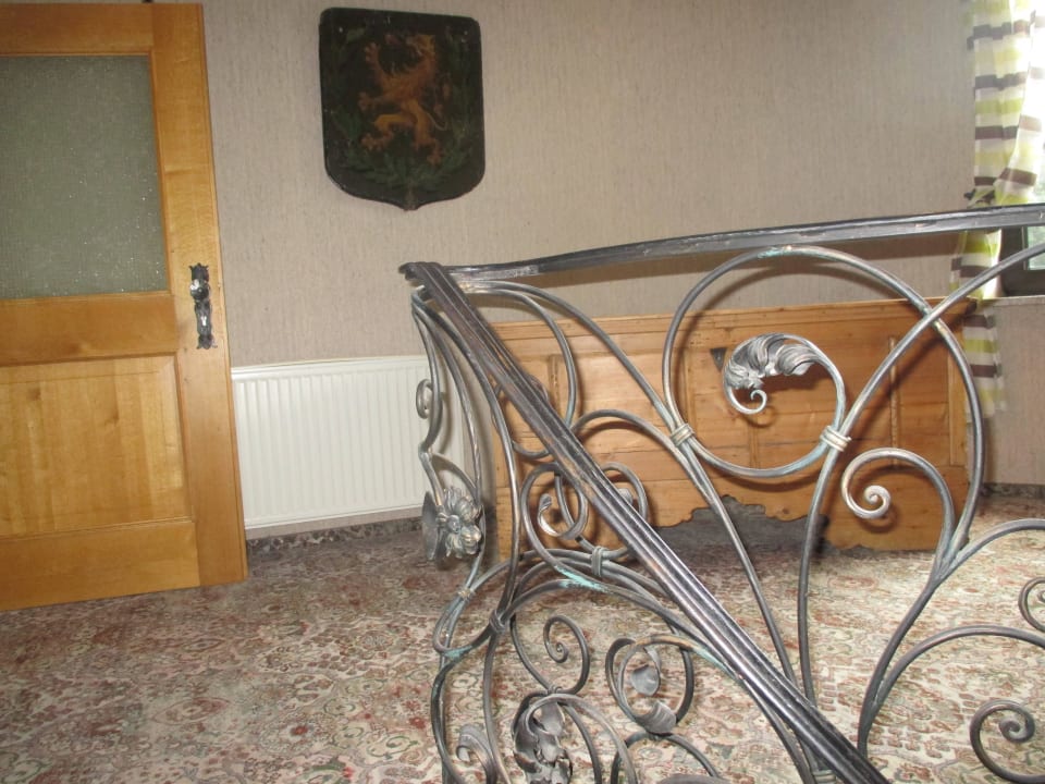 Hotelflur Vital- und Wellnesshotel Albblick