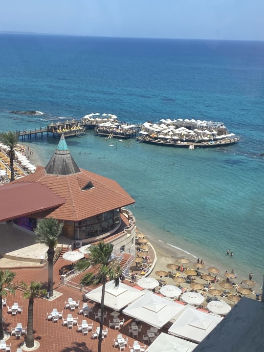 Außenansicht Salamis Bay Conti Resort Hotel & Casino