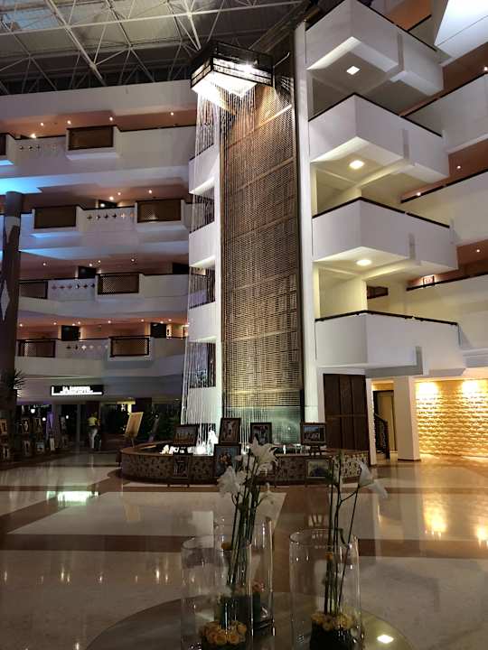 Lobby Atlas Amadil Beach Hotel