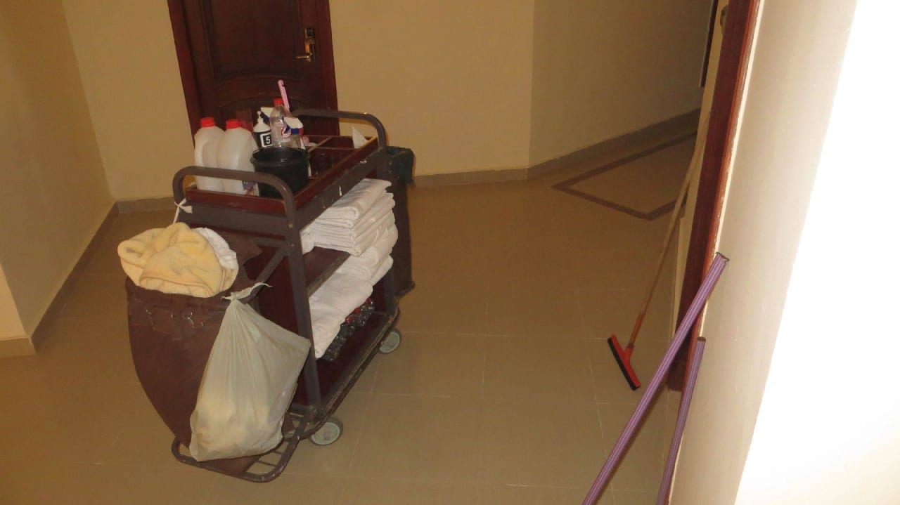 Selbstdokumentierend Coral Hills Resorts & SPA