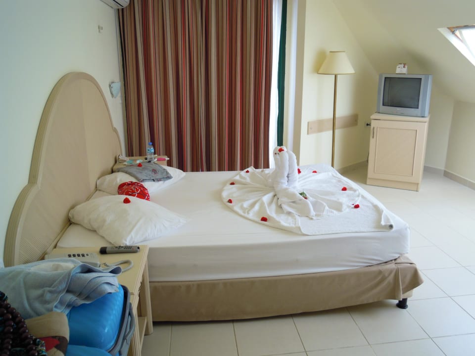 Das lädt doch zum Träumen ein Aska Hotel Just in Beach