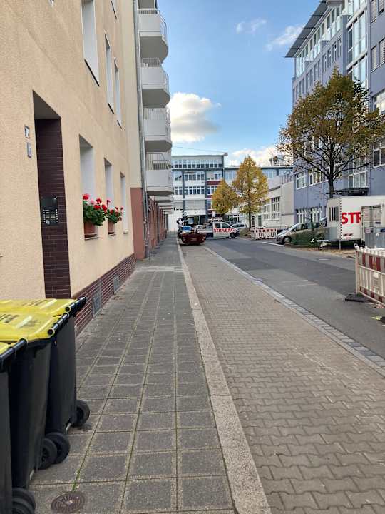 Außenansicht Best Western Hotel Nürnberg City West