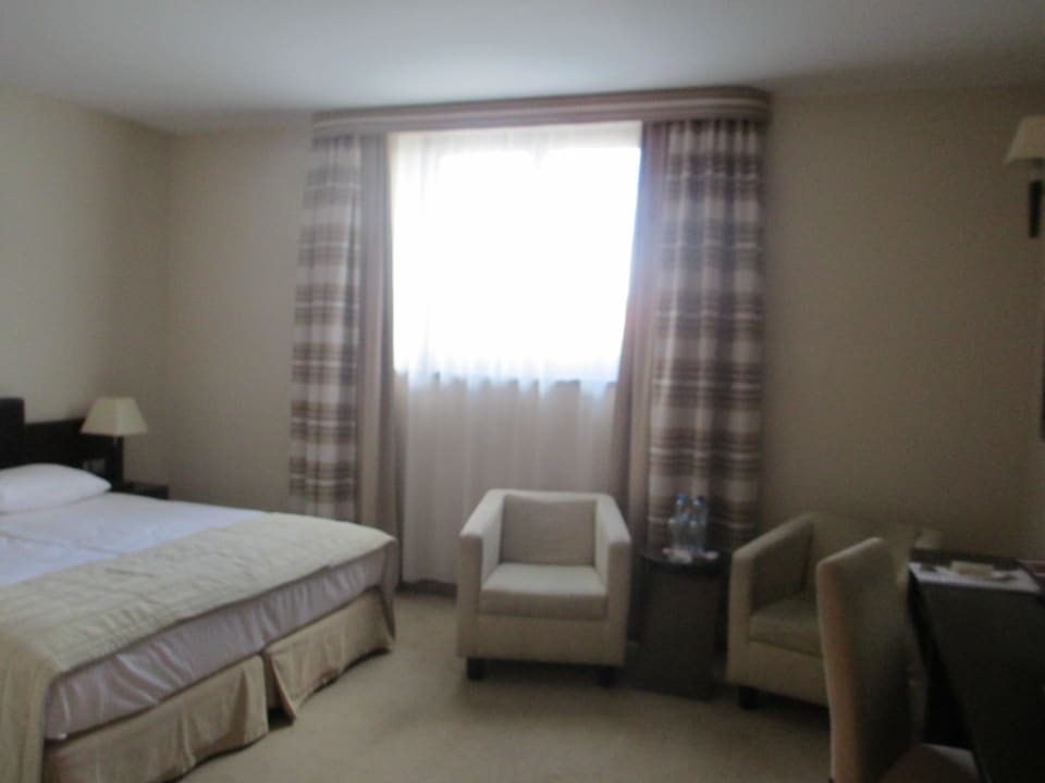 Zimmer in der 4. Etage Qubus Hotel Gdańsk