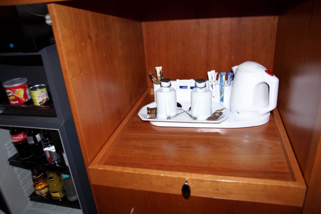 Zimmer und deren Ausstattung Crowne Plaza ® Hamburg - City Alster